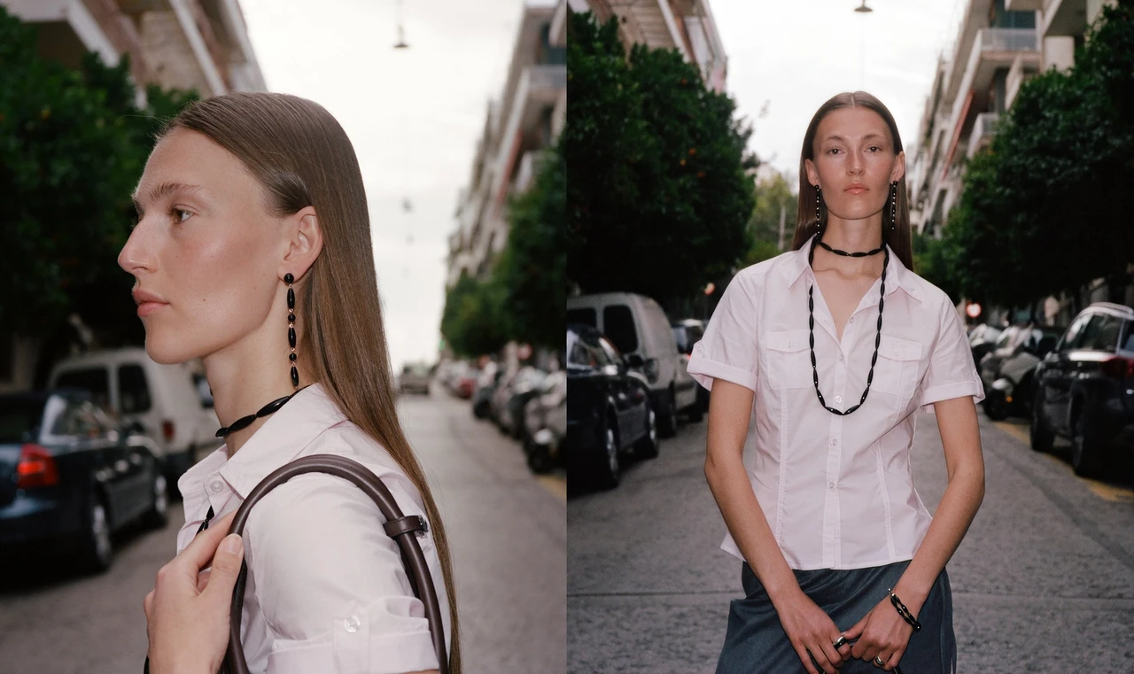 LIÉ STUDIO · official brand imagery
