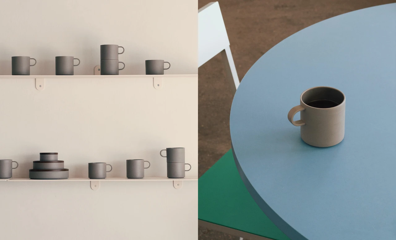 HASAMI PORCELAIN · official brand imagery