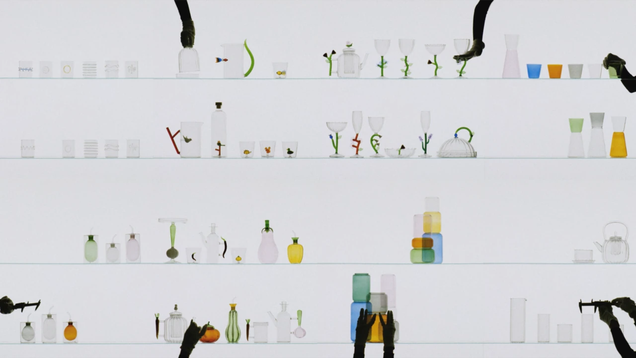 Ichendorf Milano · photographie officielle de la marque