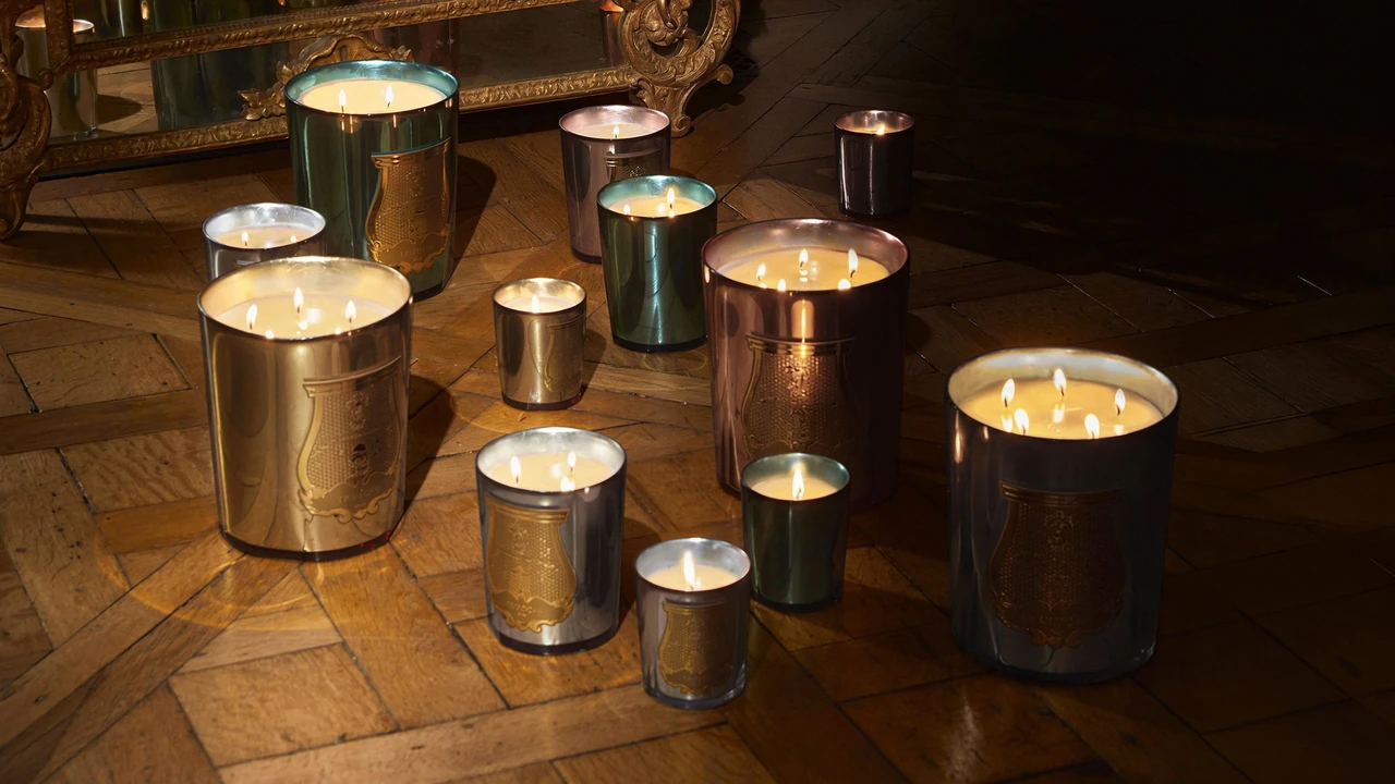 Trudon · official brand imagery