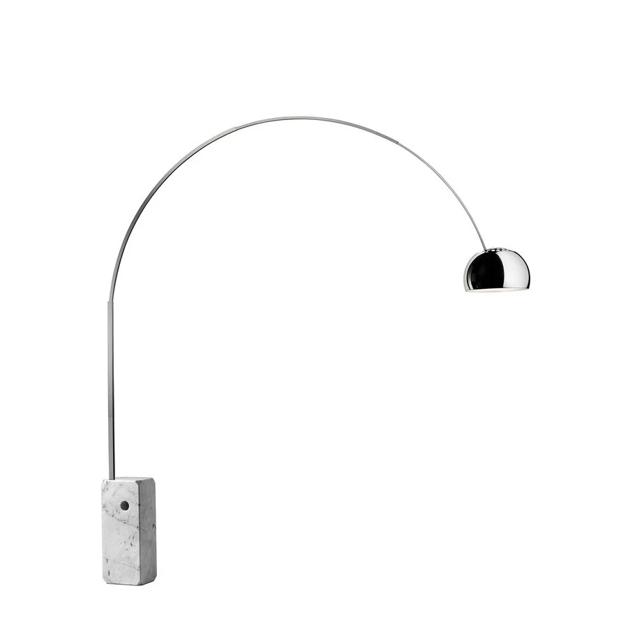 Arco · photographie officielle de Flos