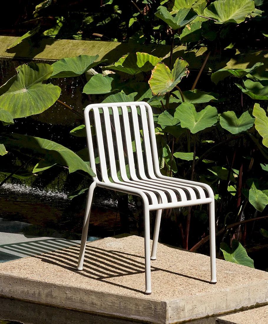 Palissade Chair · official HAY photograph