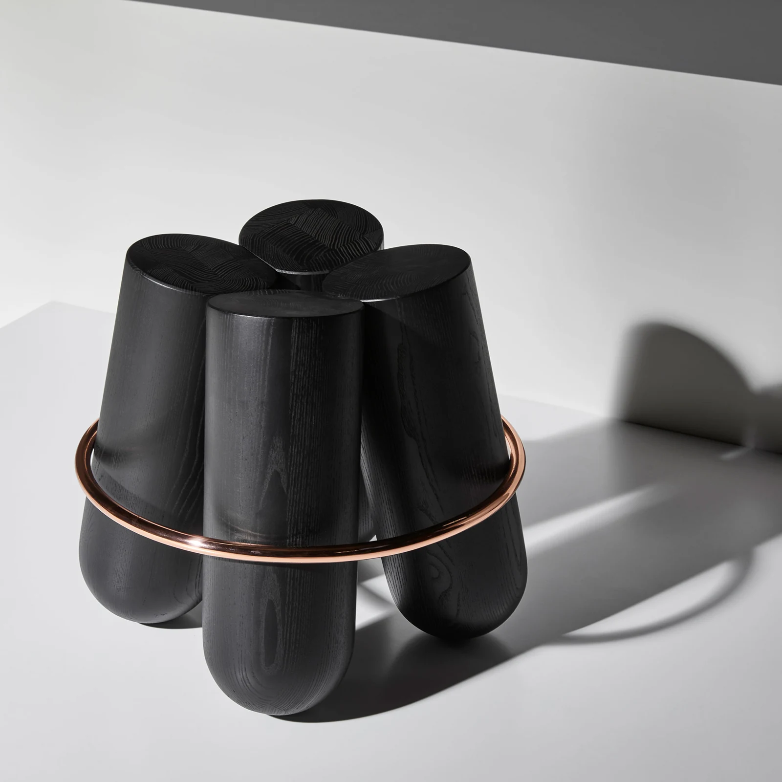 Bolt Stool · official La Chance photograph