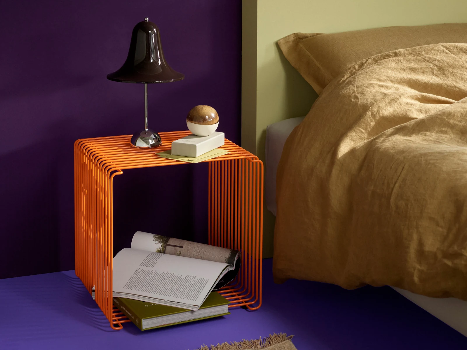 Panton Wire System · official Montana Furniture photograph