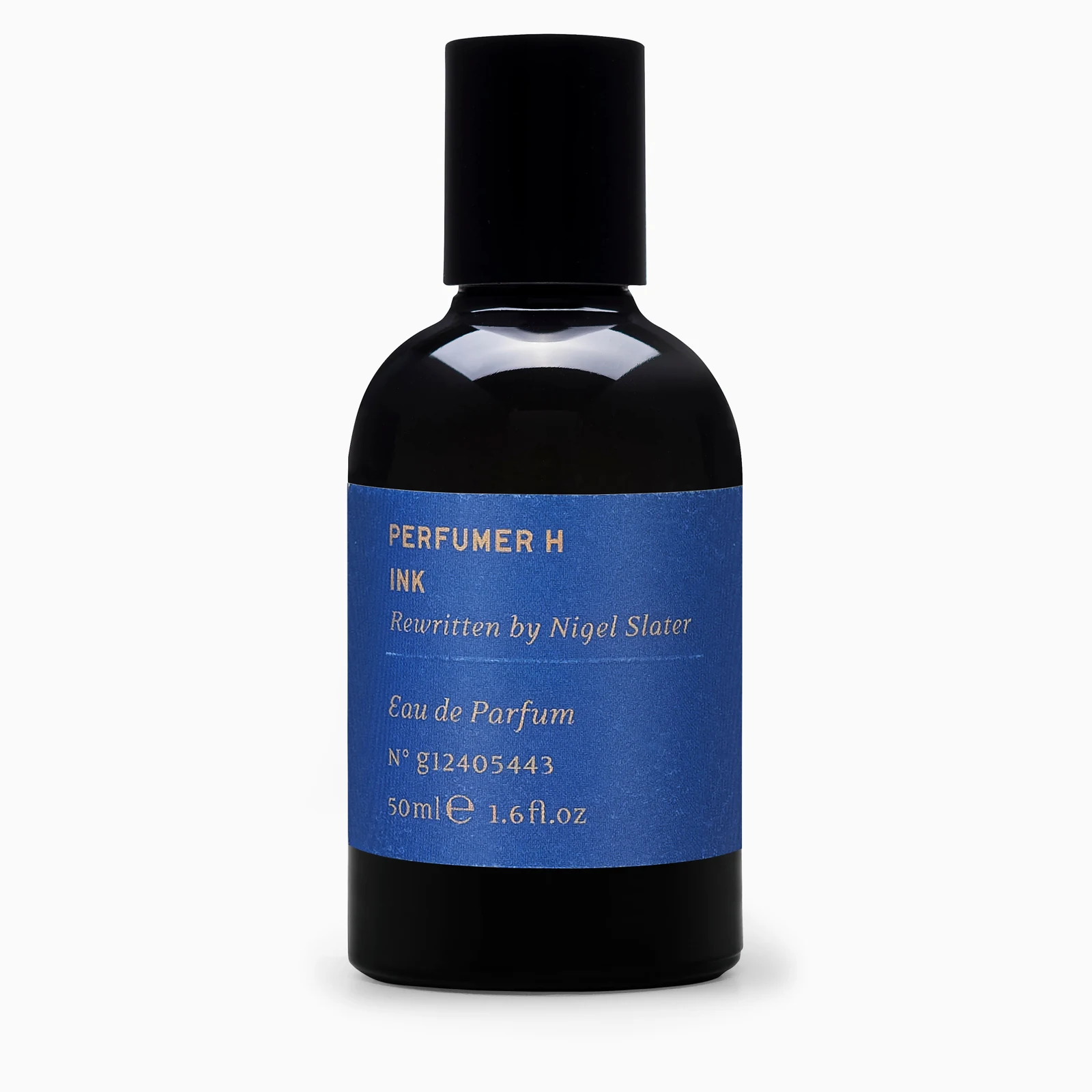 Ink Rewritten by Nigel Slater 50ml · official Perfumer H photograph