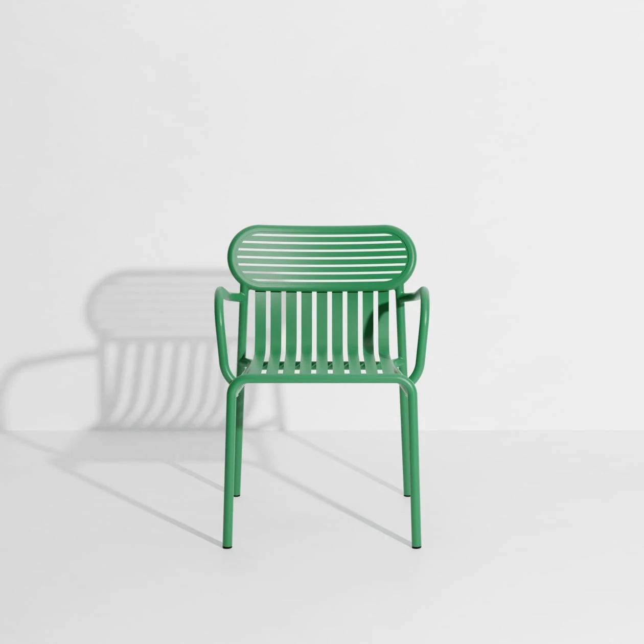 Week-End Armchair — Mint · official Petite Friture photograph