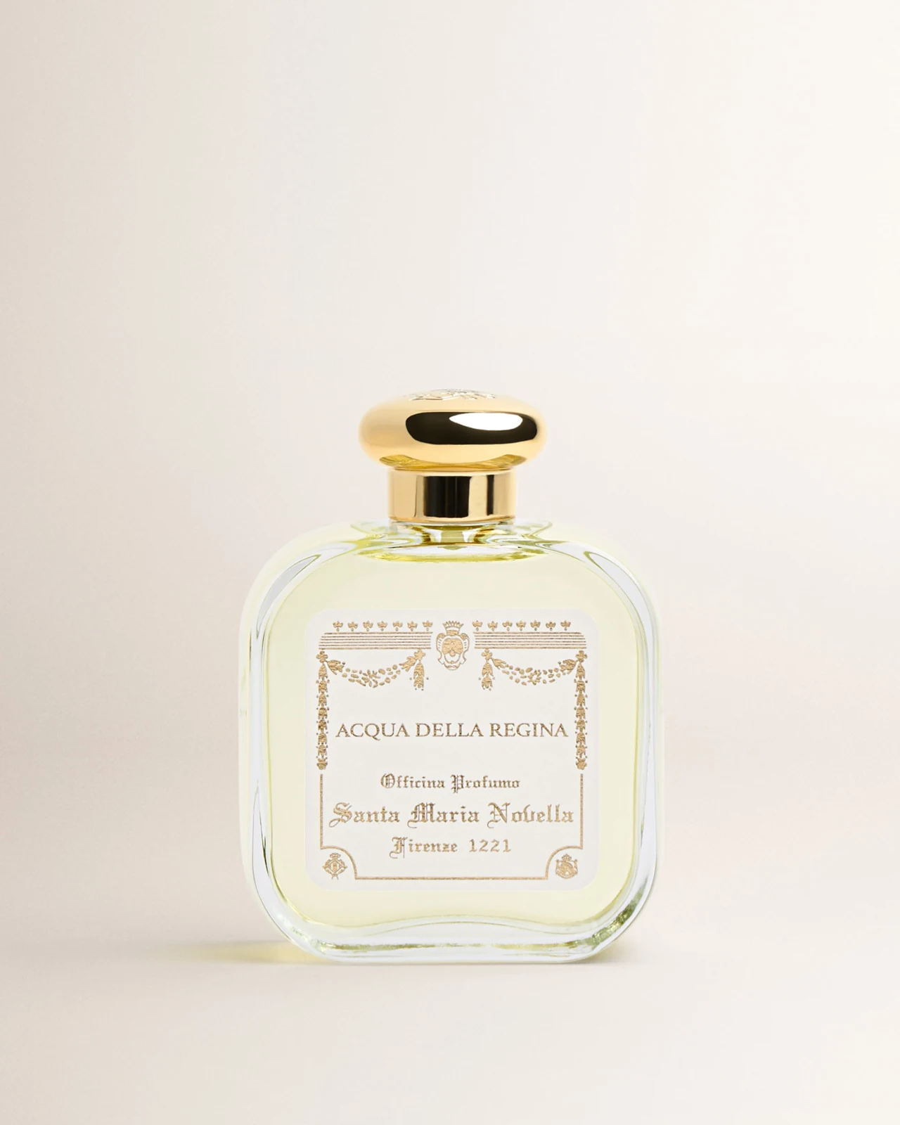 Acqua della Regina · fotografía oficial de Santa Maria Novella