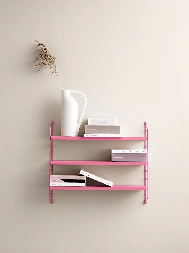 String Pocket Original · photographie officielle de String Furniture