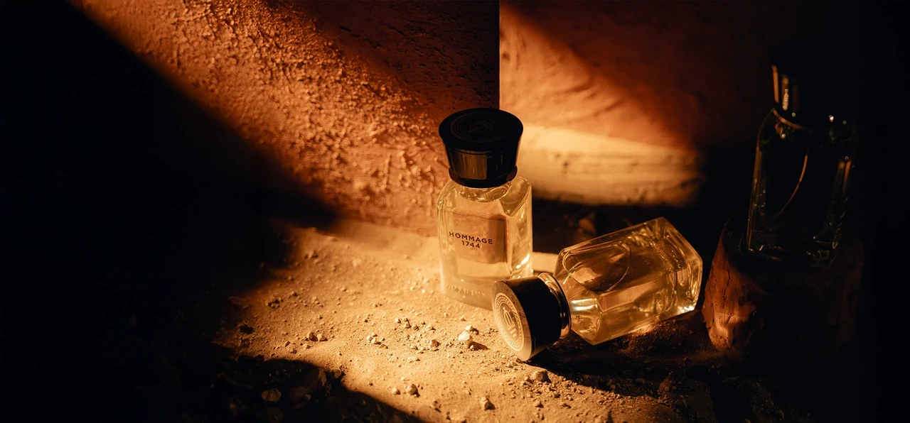 OMANLUXURY · official brand imagery