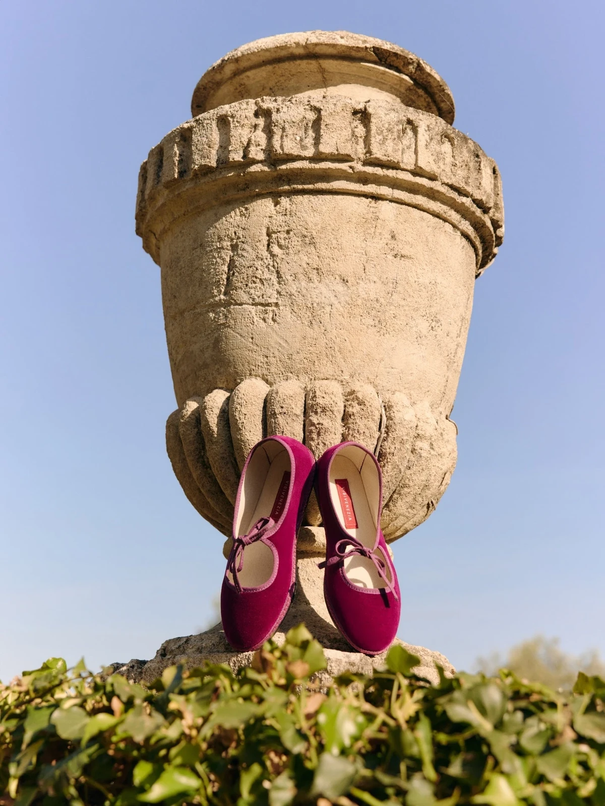 Vibi Venezia · official brand imagery