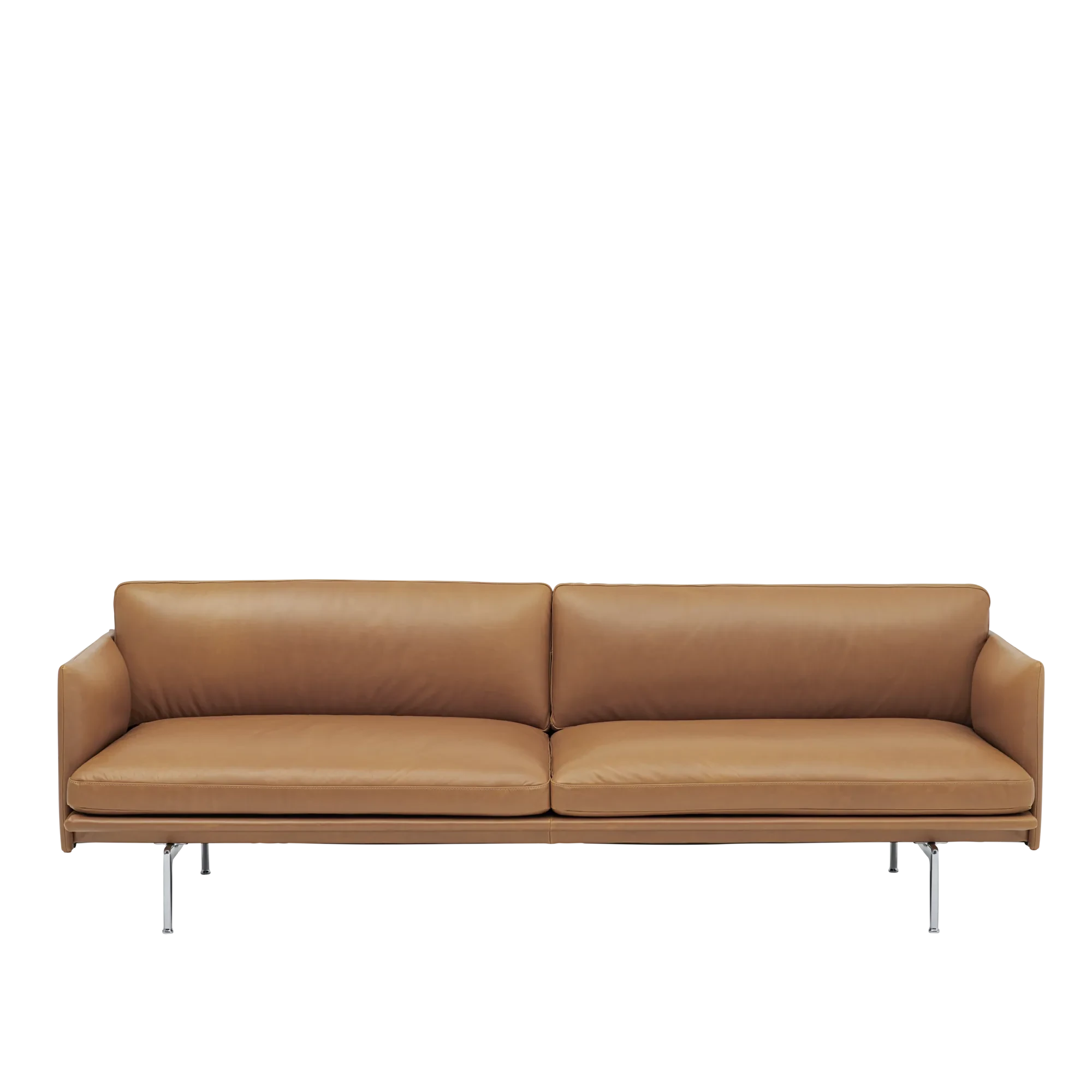 Outline Sofa · photographie officielle du Muuto