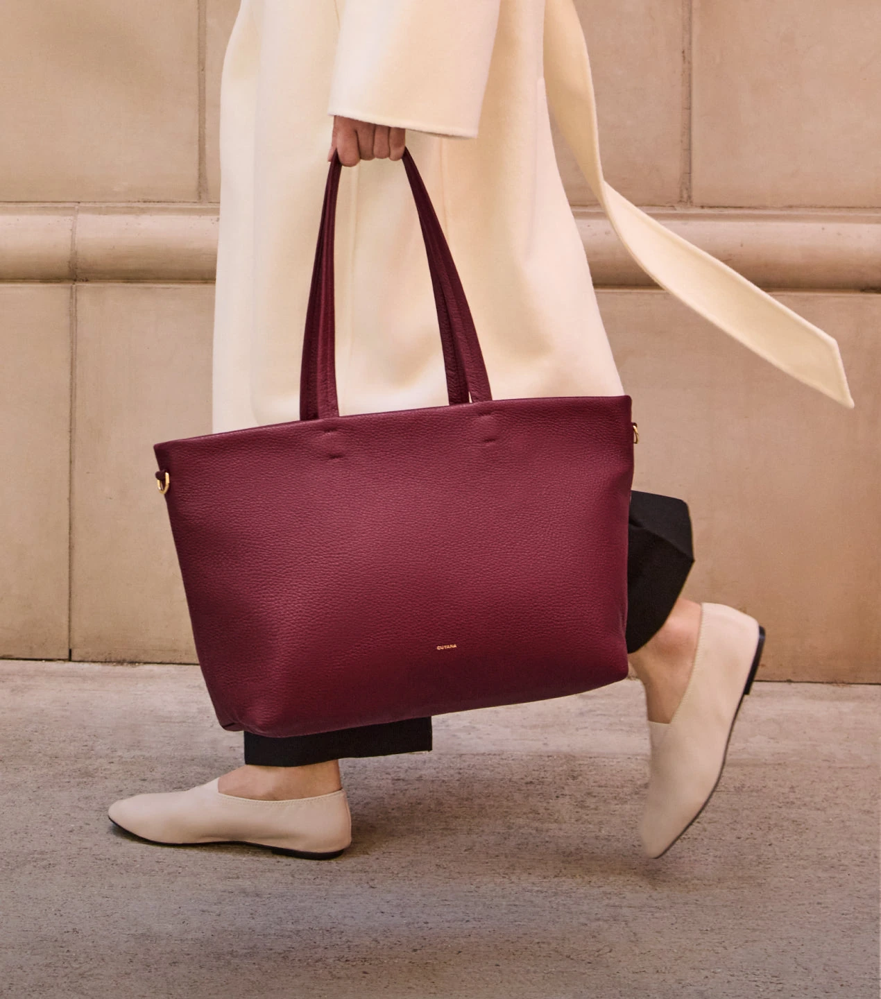 Cuyana · official brand imagery