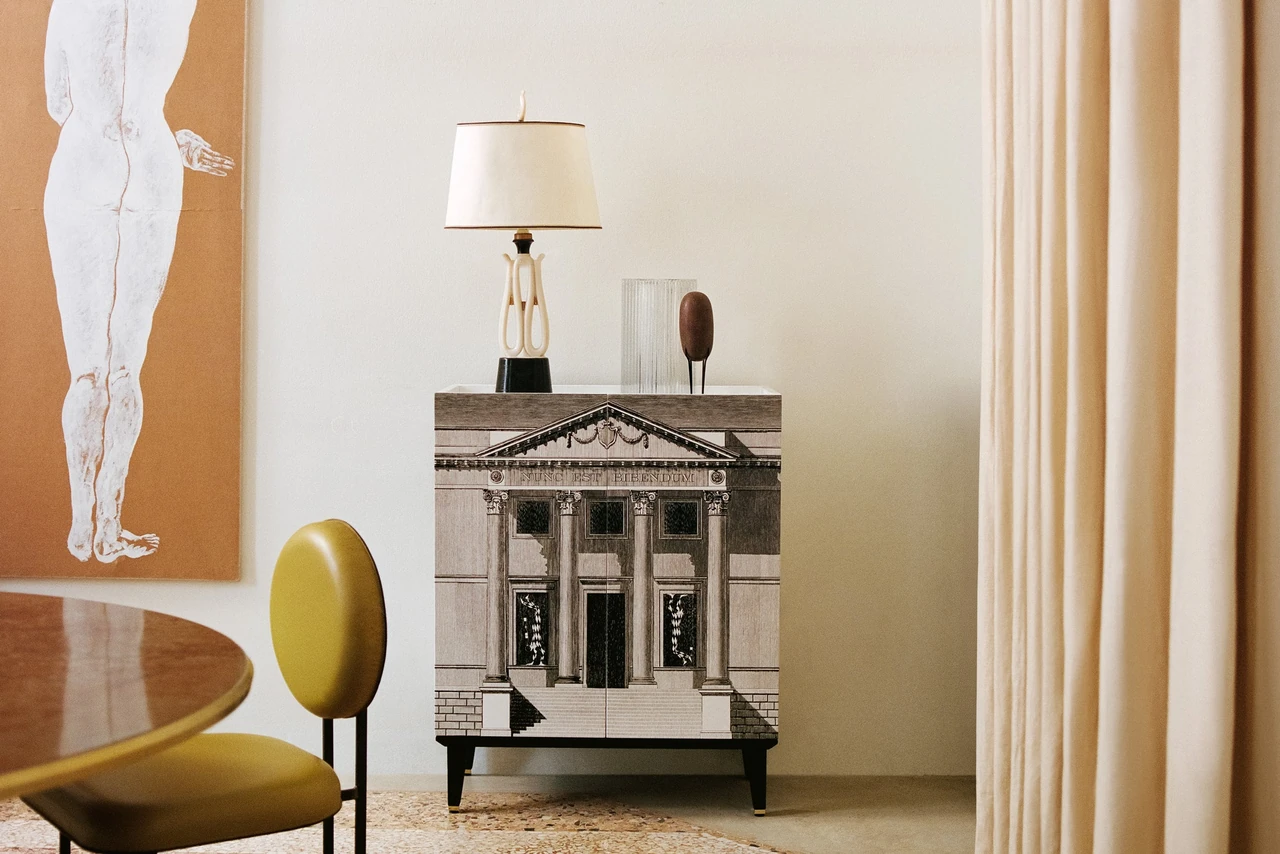 Fornasetti · fotografía oficial de la marca