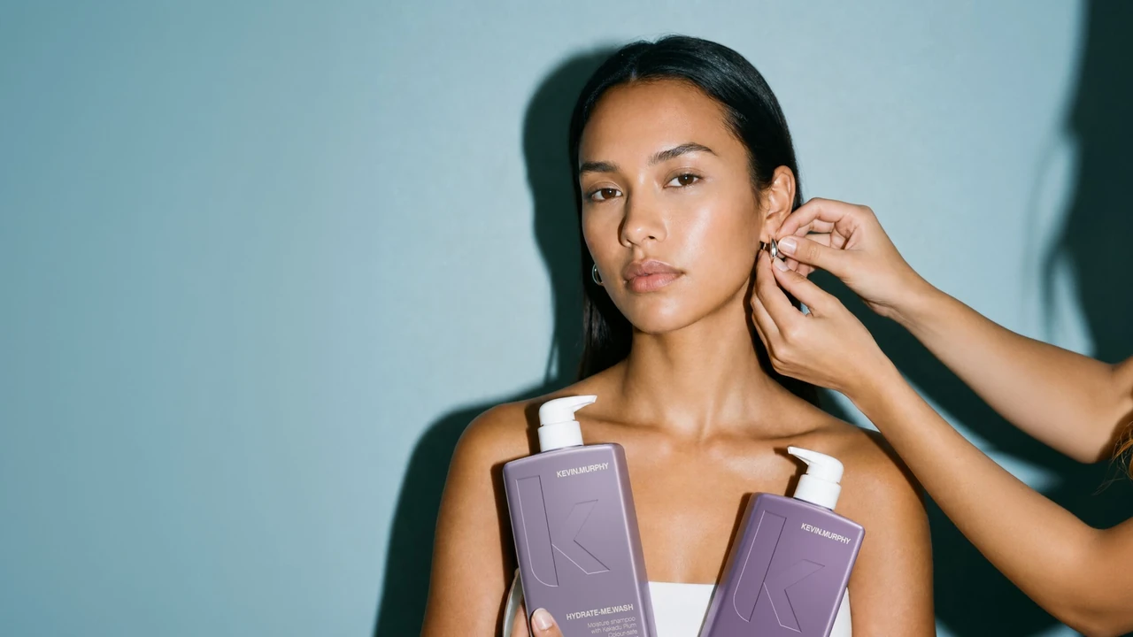 KEVIN.MURPHY · official brand imagery