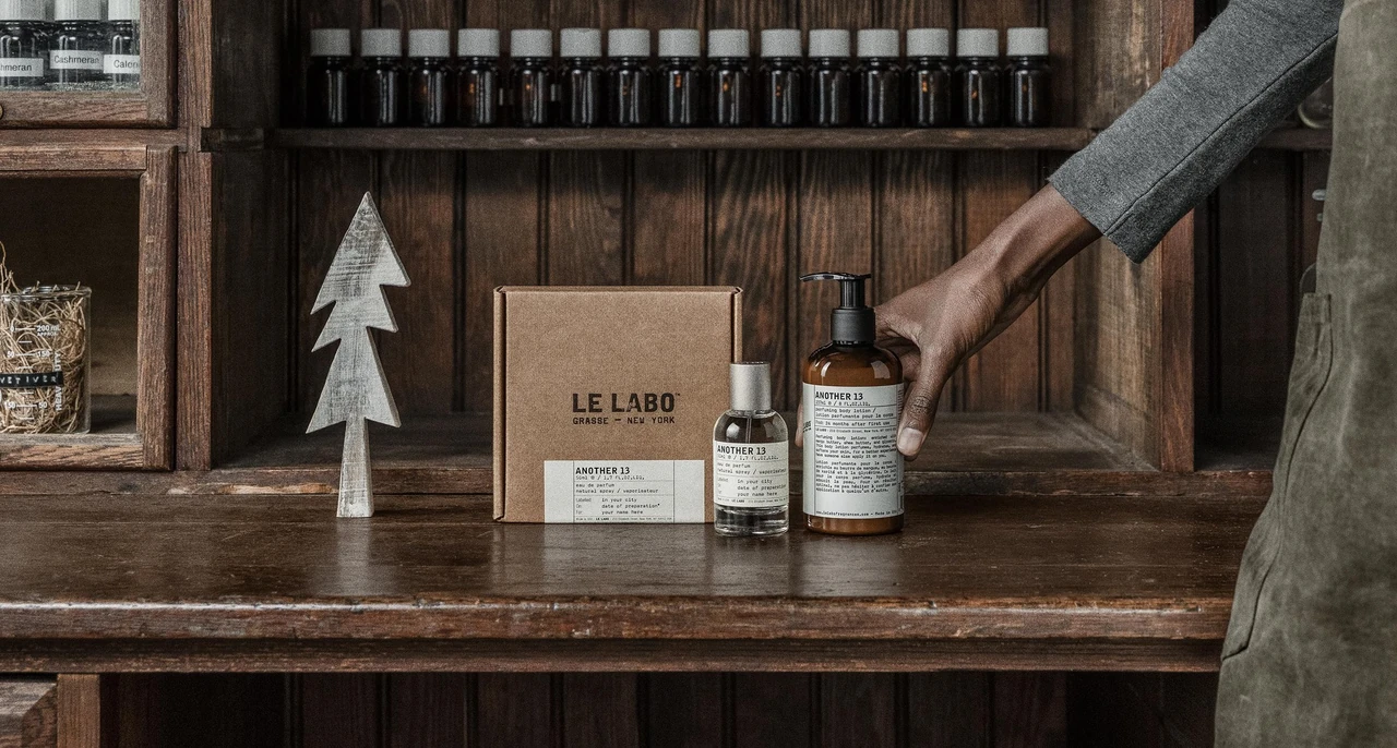 LE LABO · official brand imagery