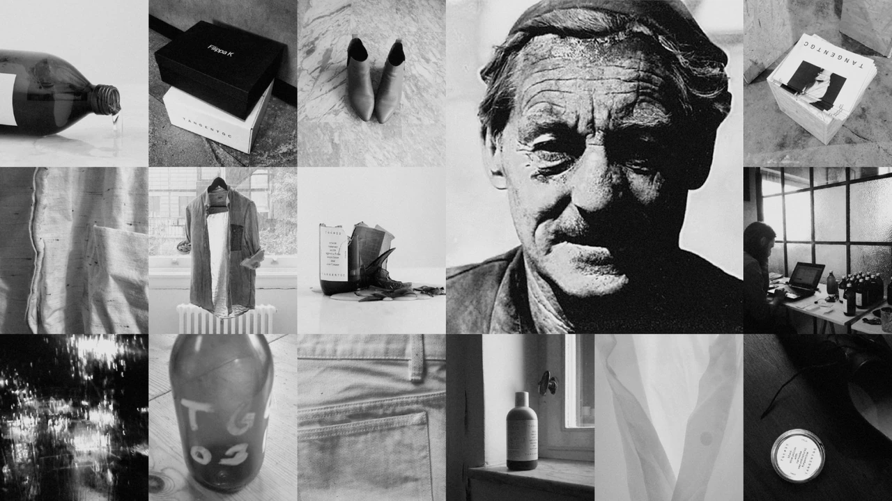 Tangent GC · photographie officielle de la marque