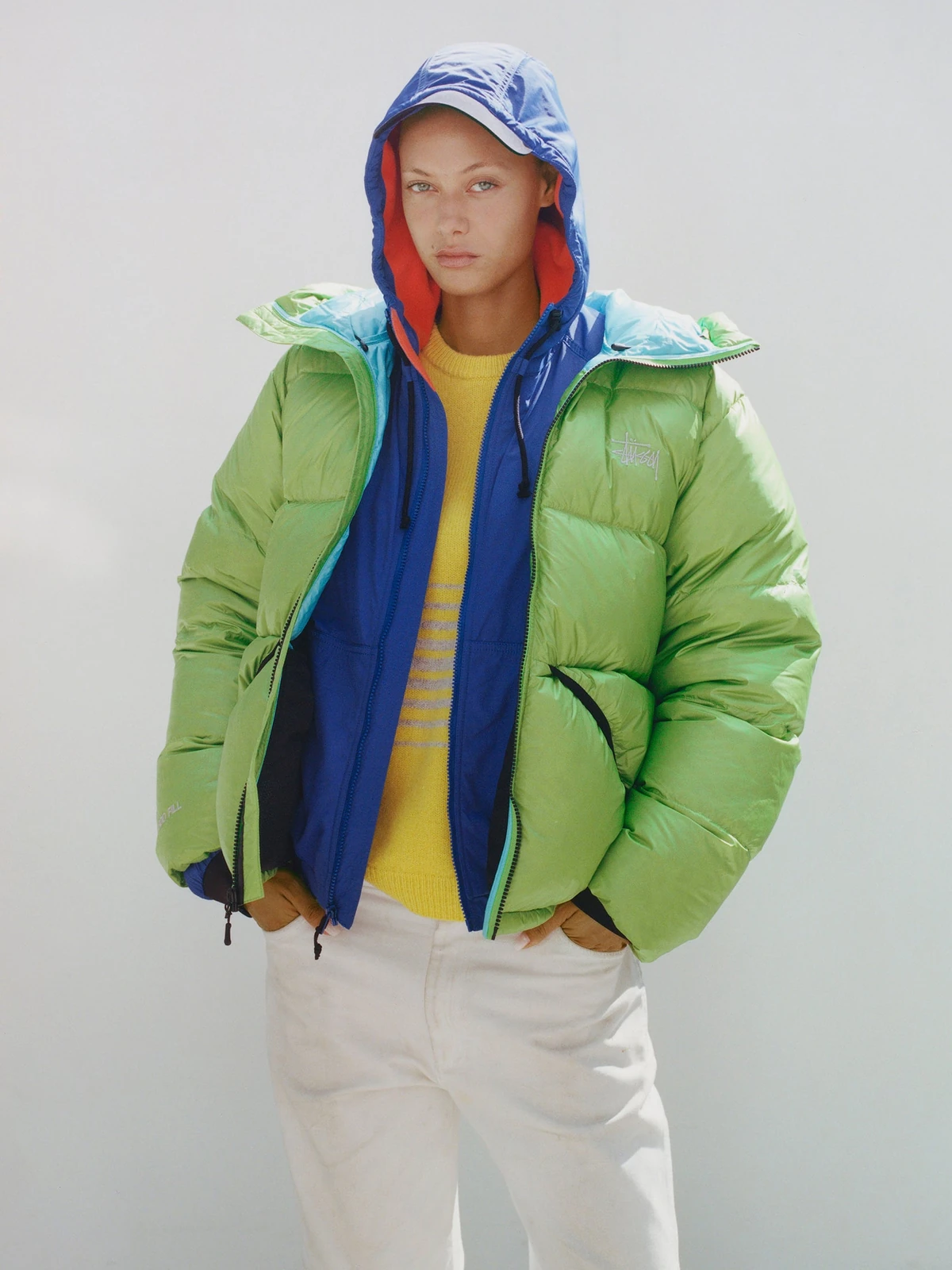 Stüssy · official brand imagery