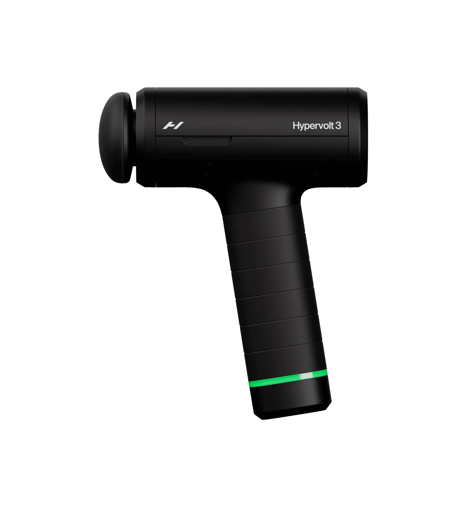 Hypervolt 3 — Black official product image