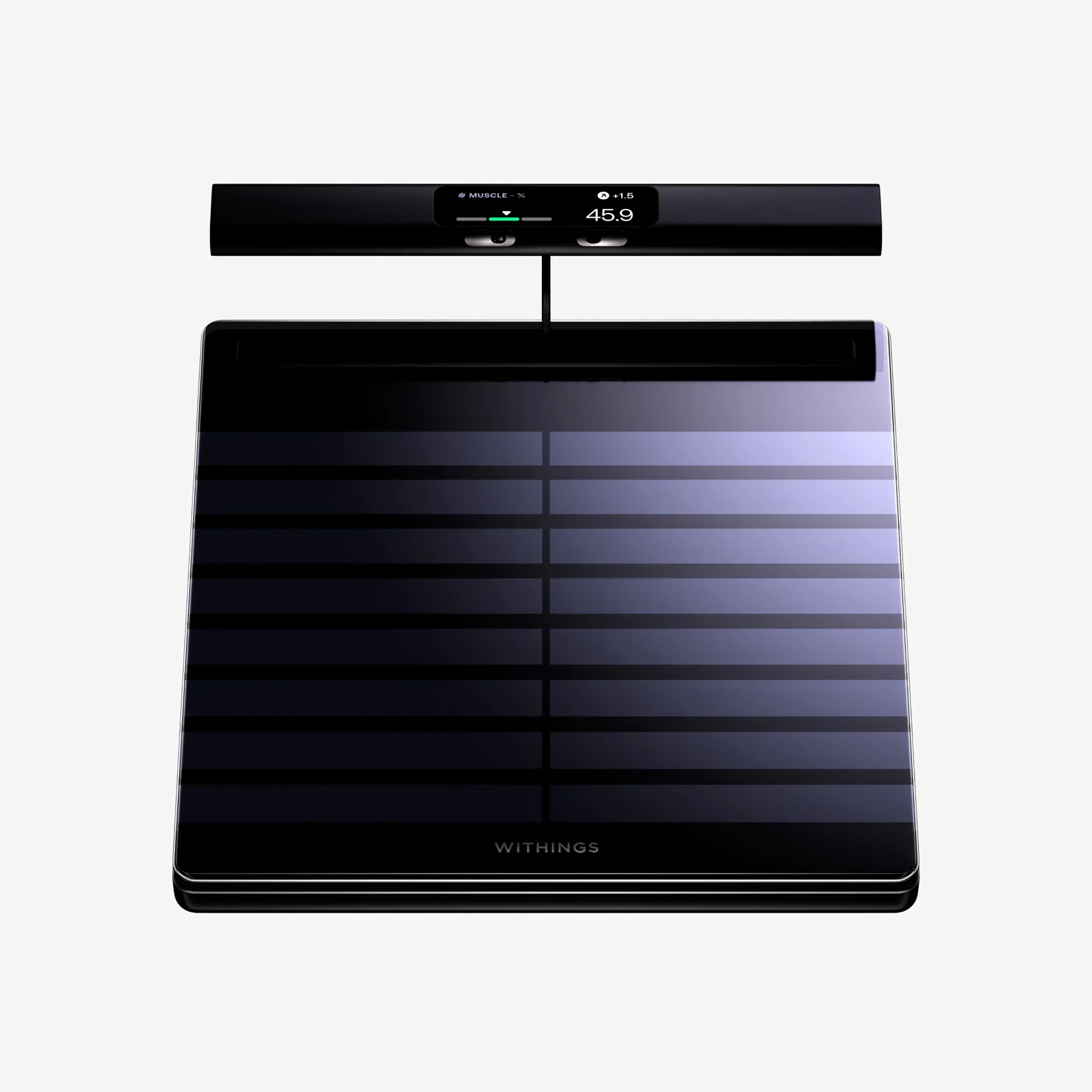 BodyScan 2 — Black · official Withings photograph