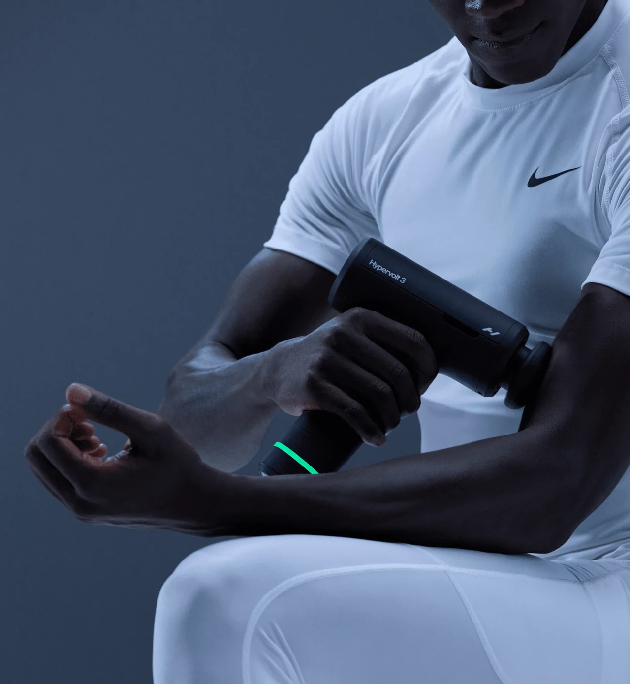 Hyperice · fotografía oficial de la marca