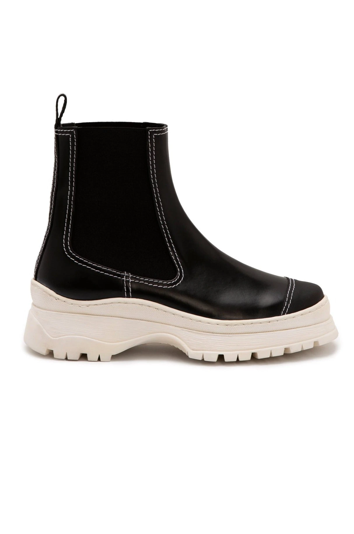 Nico Chelsea Boots — Black Boxcalf · fotografía oficial Nicole Saldaña