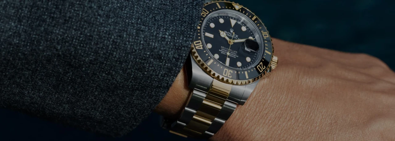 Rolex · fotografía oficial de la marca