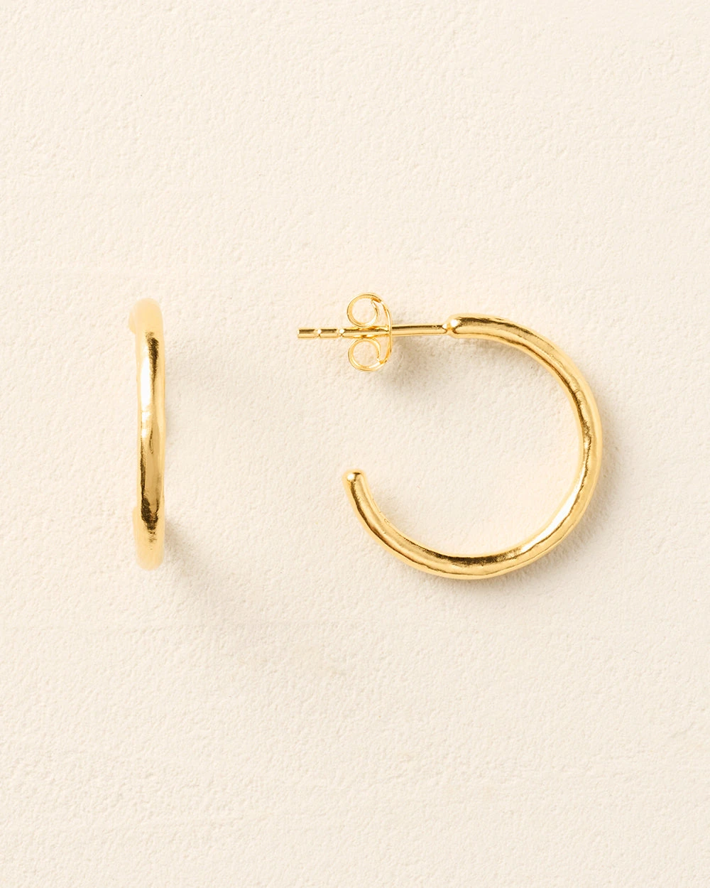Elena Large Earrings official product image