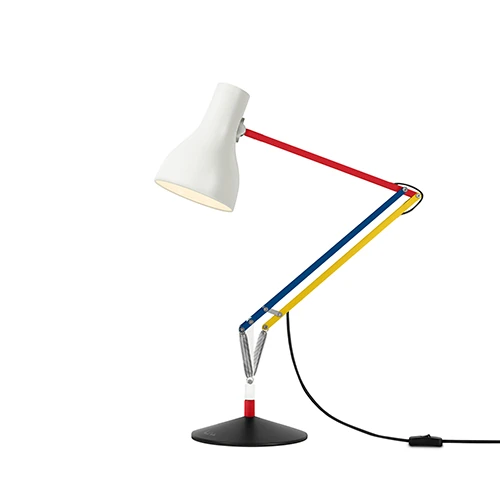 Type 75 Desk Lamp — Paul Smith Edition Three, EU official product image
