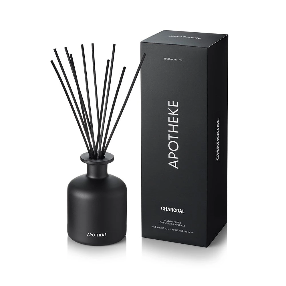 Charcoal Reed Diffuser — 198 ml official product image
