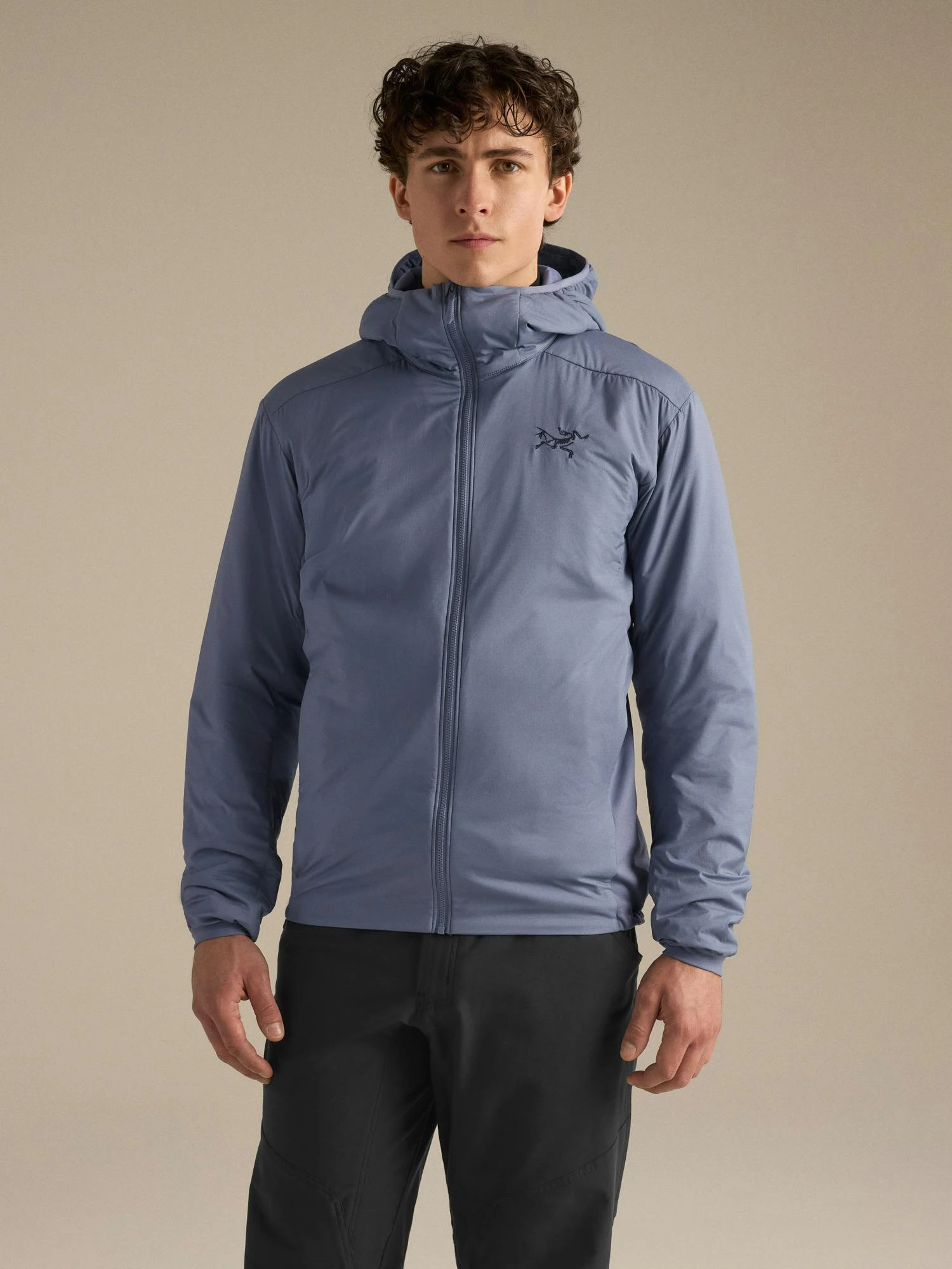 Atom Hoody — Stratus official product image