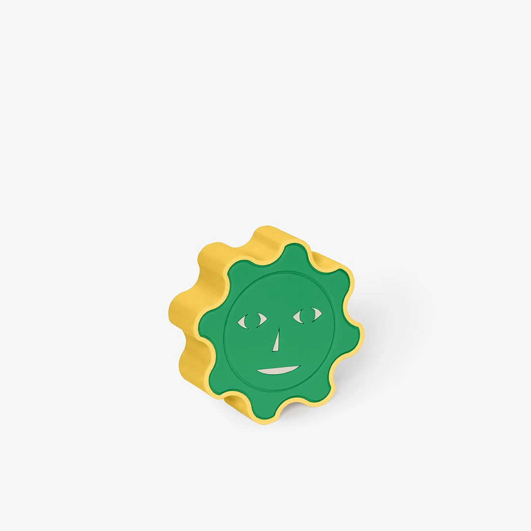 Everybody Night Light — Green Sun Face official product image