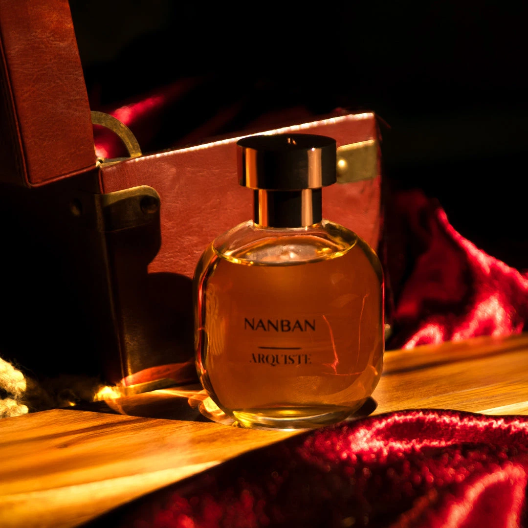 NANBAN Eau de Parfum — 100 ml official product image