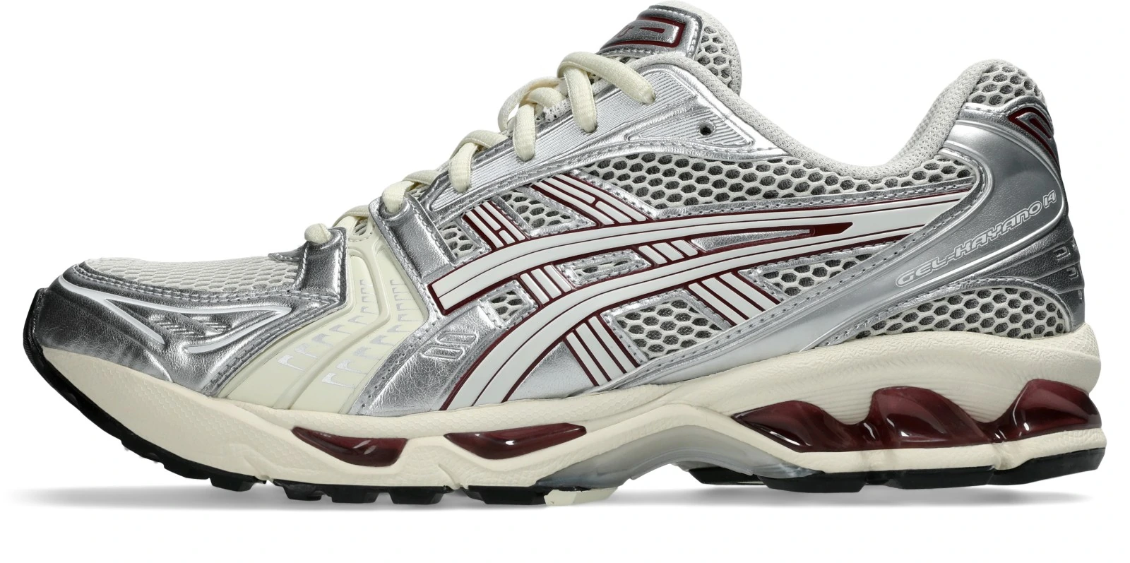 GEL-KAYANO 14 — Ivory/Cream,1203A740-751 official product image