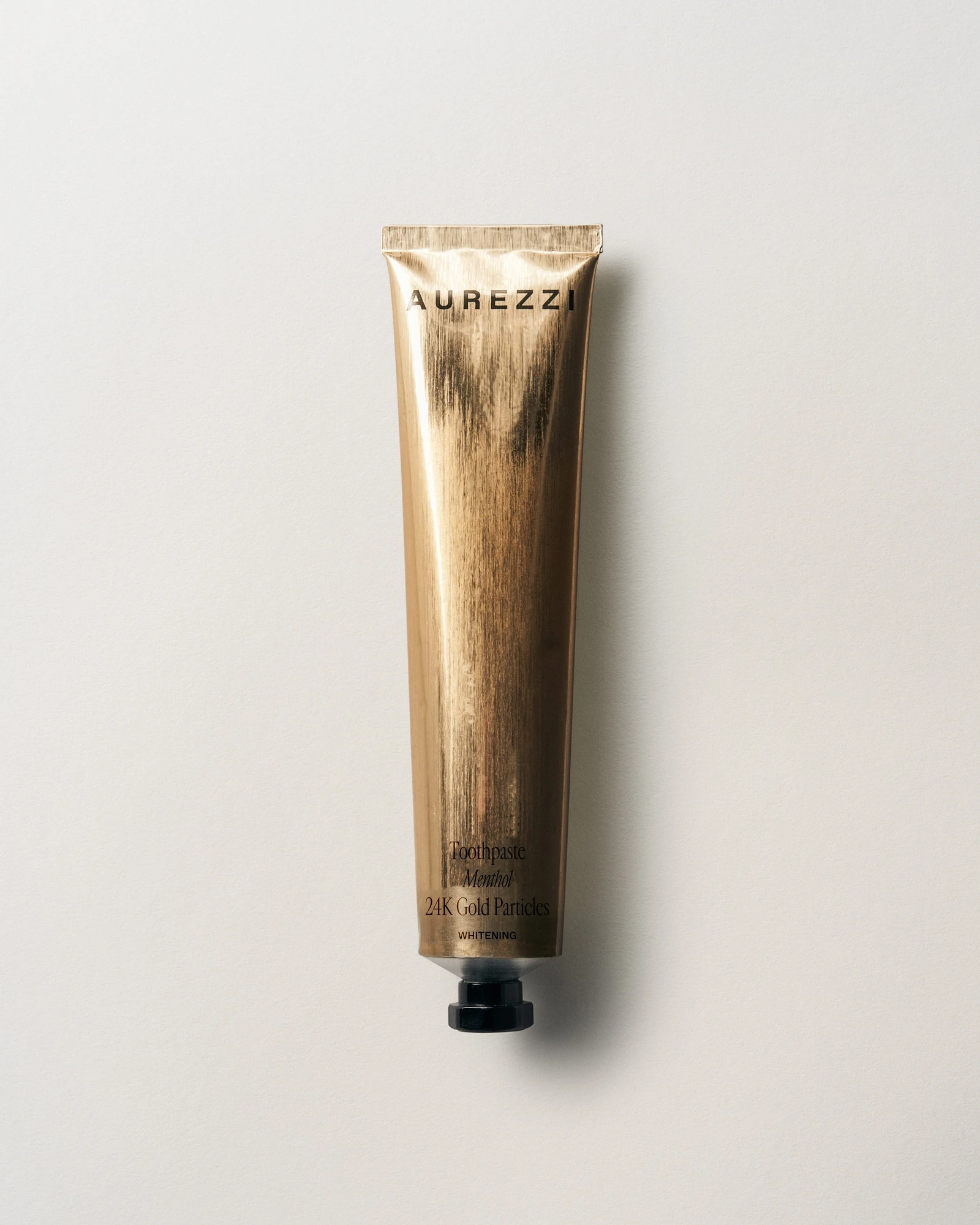 Toothpaste Gold Whitening & Hydroxyapatite — 75 ml image officielle du produit