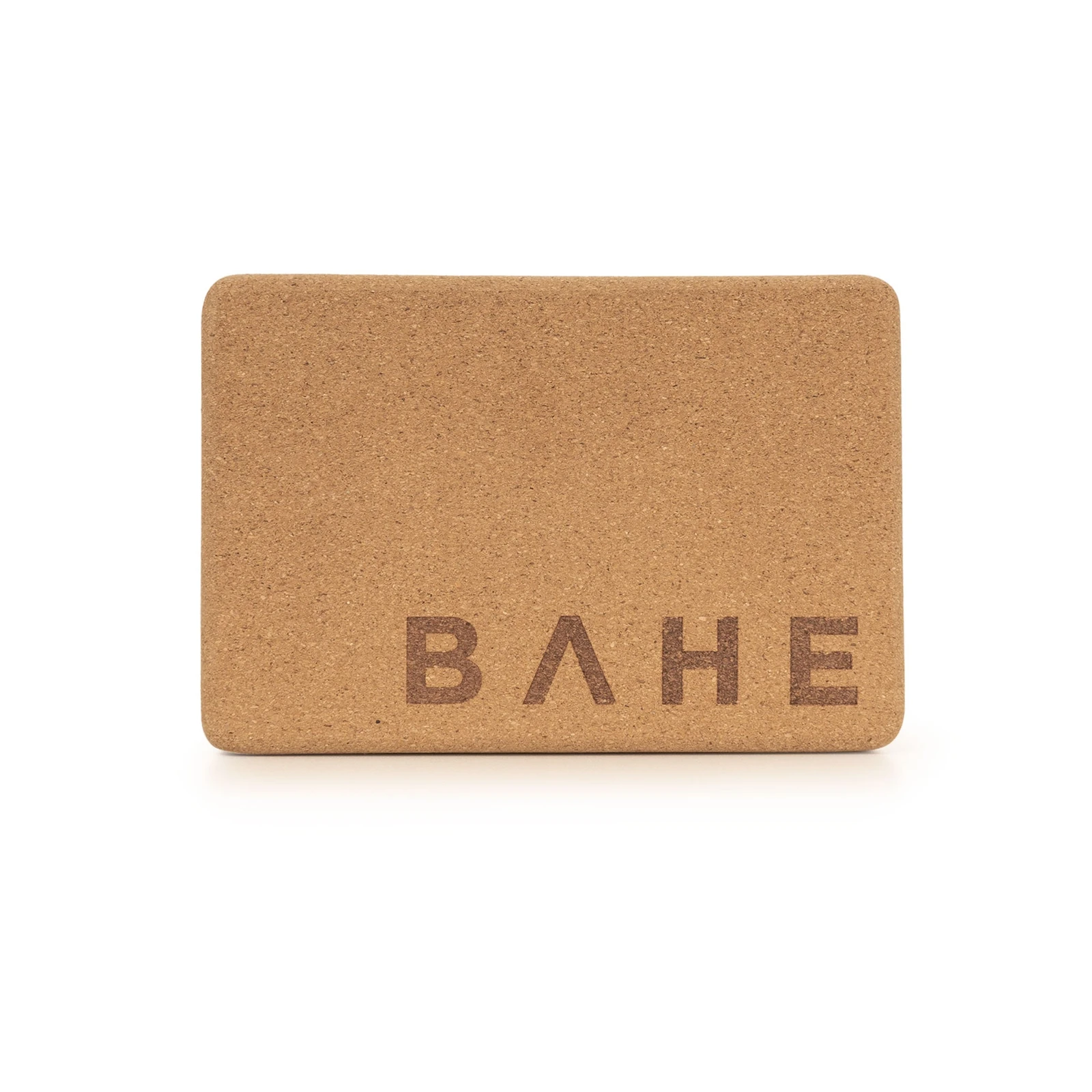 Cork Yoga Block official product image