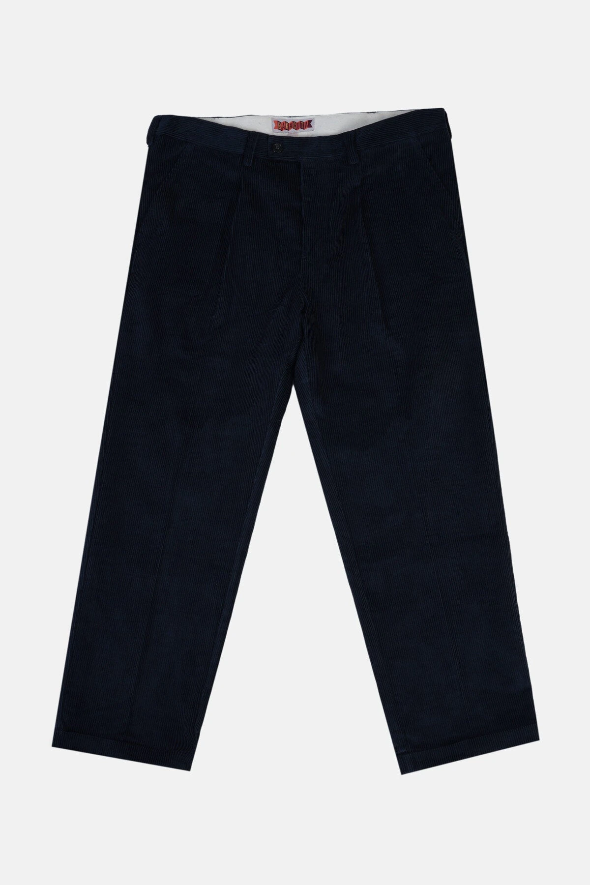 Corduroy Trousers — Navy, 300 image officielle du produit