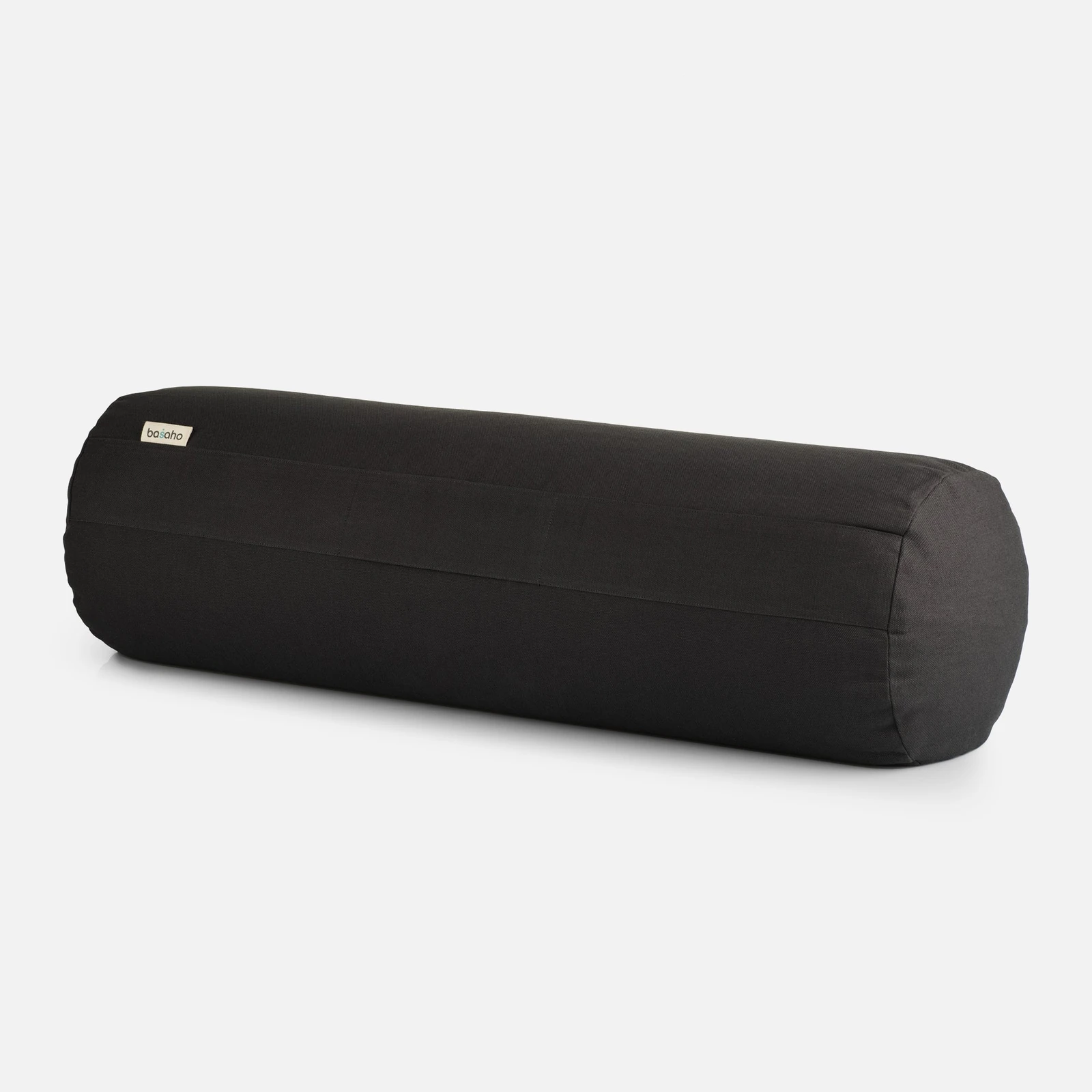 Yoga Bolster — Zen Black imagen oficial del producto