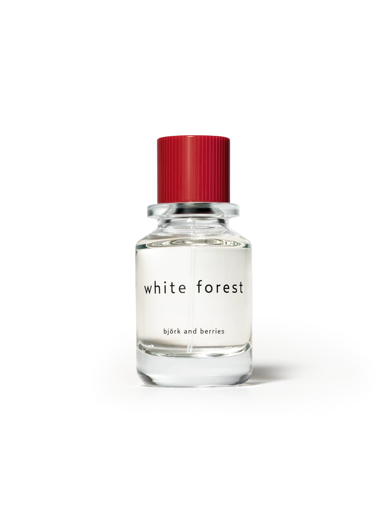 White Forest Eau de Parfum — 50 ml imagen oficial del producto