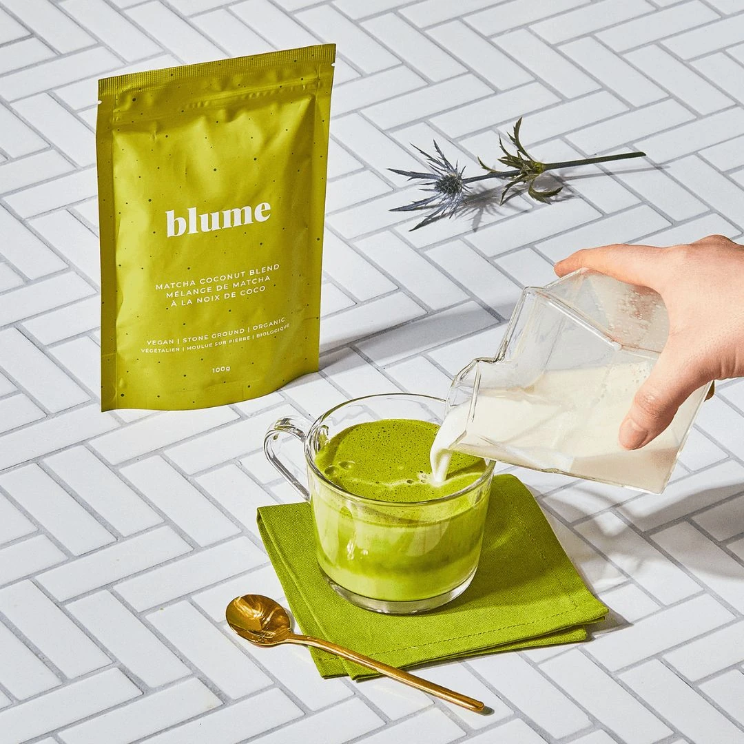 Matcha Coconut Blend —100 g official product image