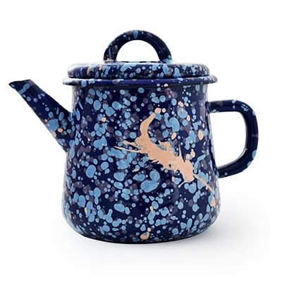 Island Breeze Teapot — Indigo, 1 L official product image