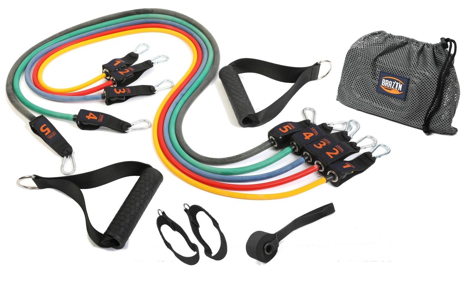 Resistance Band Kit imagen oficial del producto