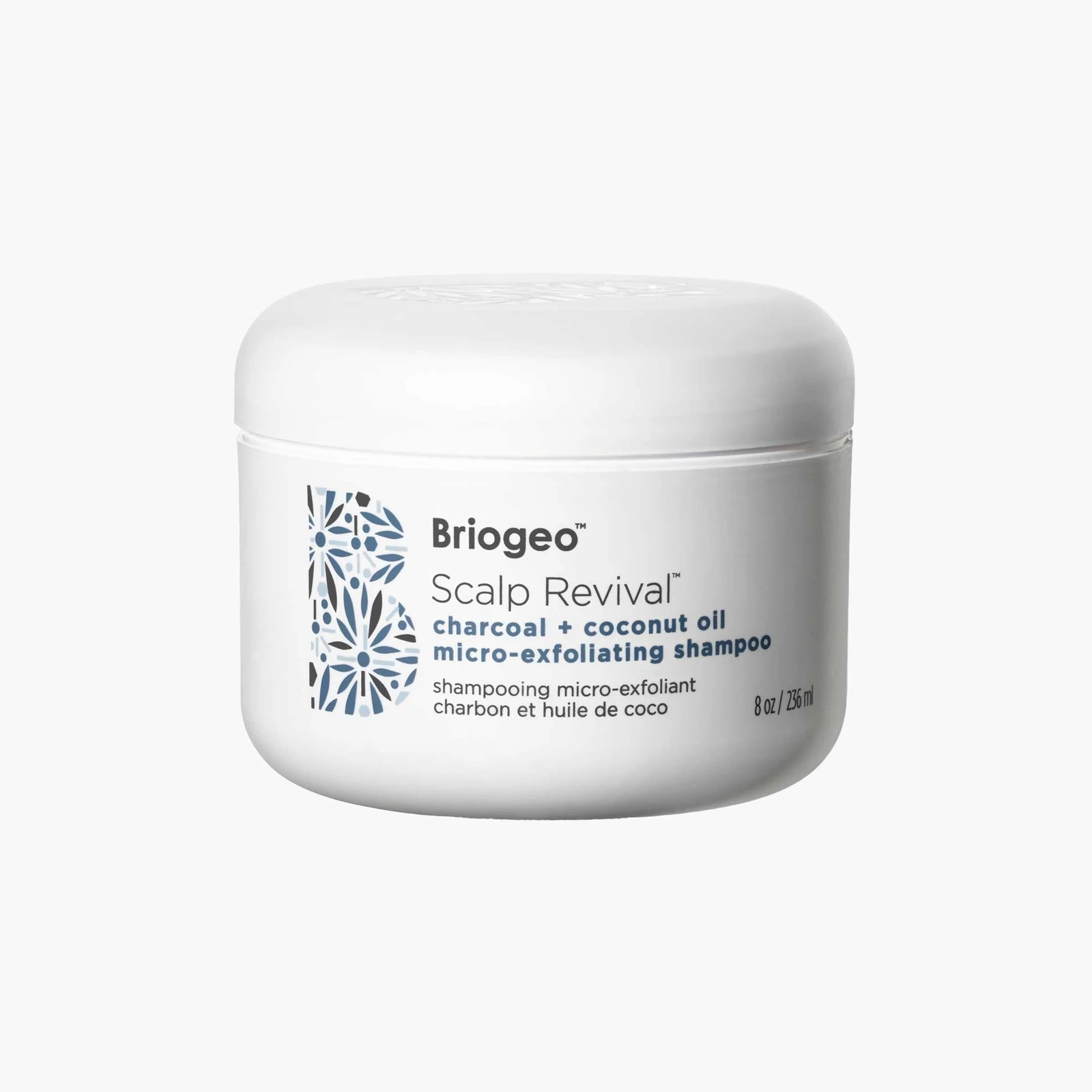Scalp Revival Charcoal + Coconut Oil Micro-Exfoliating Shampoo — 236 ml imagen oficial del producto