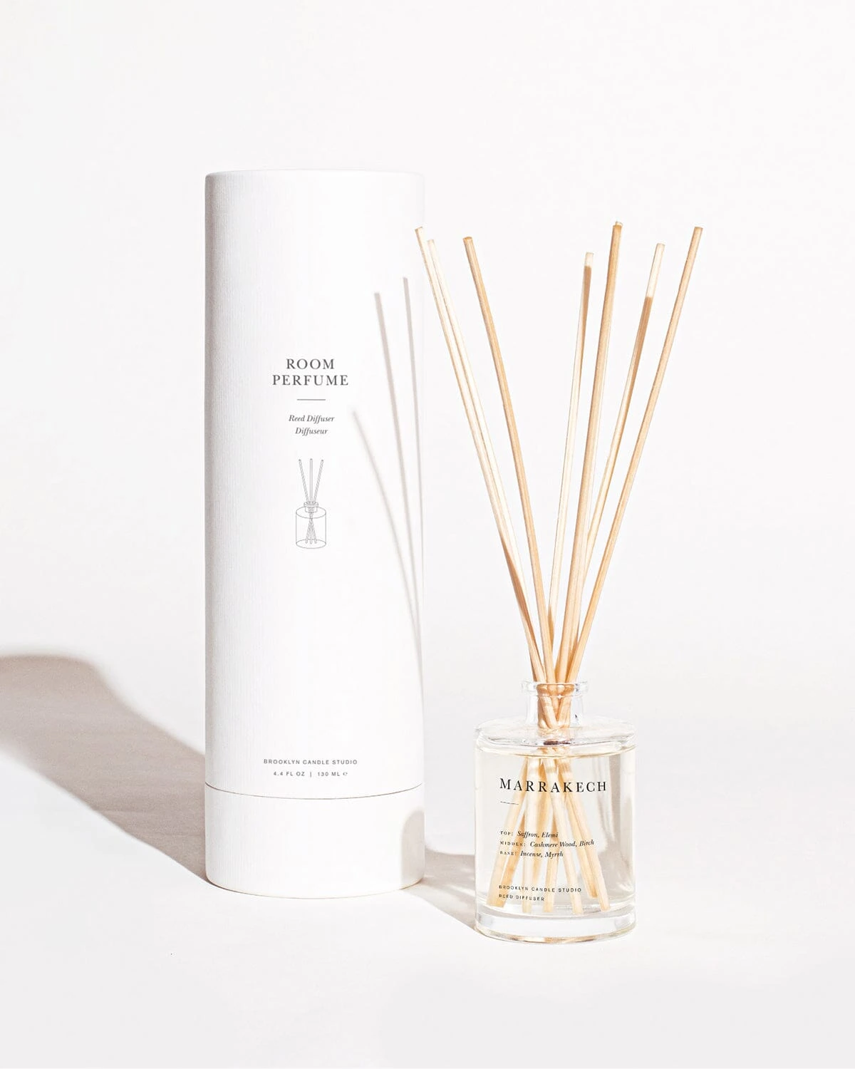 Marrakech Reed Diffuser — 130 ml official product image