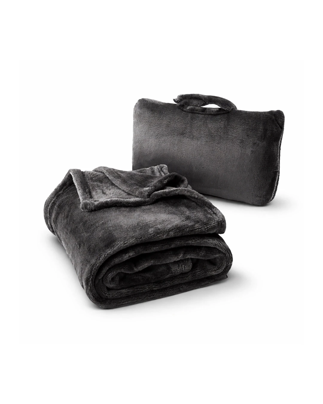 Fold ’n Go Blanket — Charcoal official product image