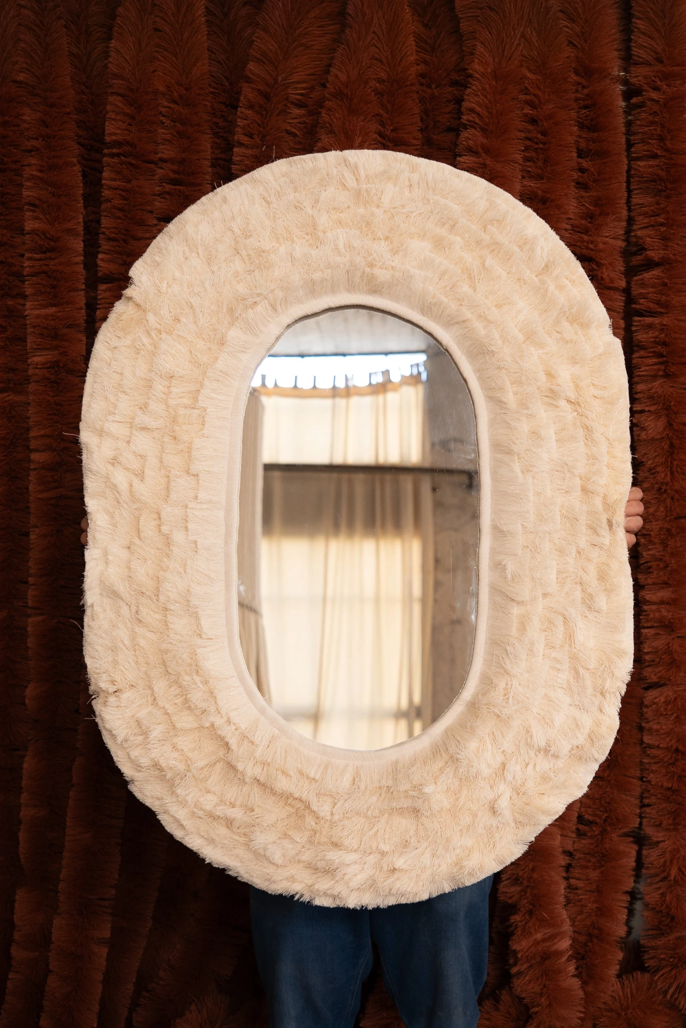 Espejo Oval official product image