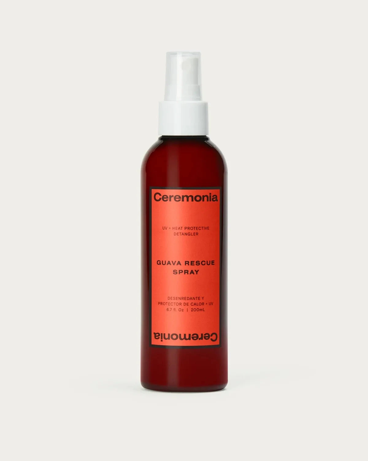 Guava Rescue UV and Heat Protectant Spray — 200 ml official product image