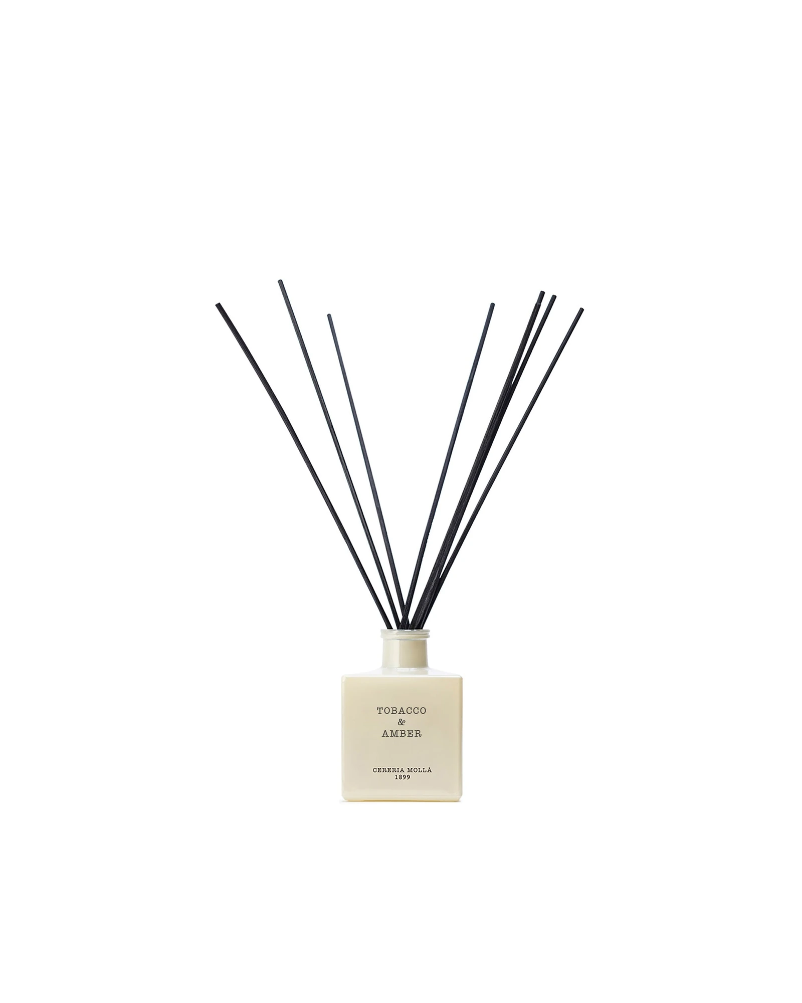 Tobacco & Amber Reed Diffuser — 100 ml official product image