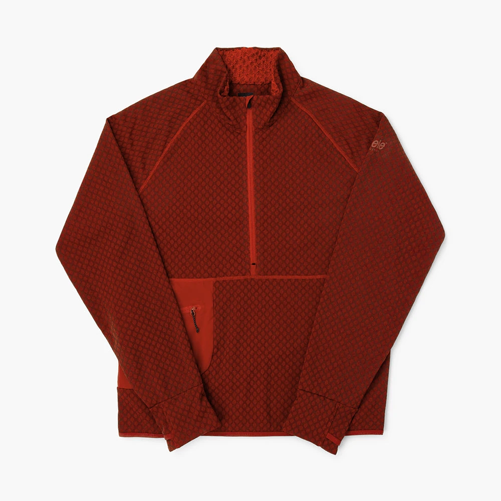 VLVHalfzip — Clay image officielle du produit