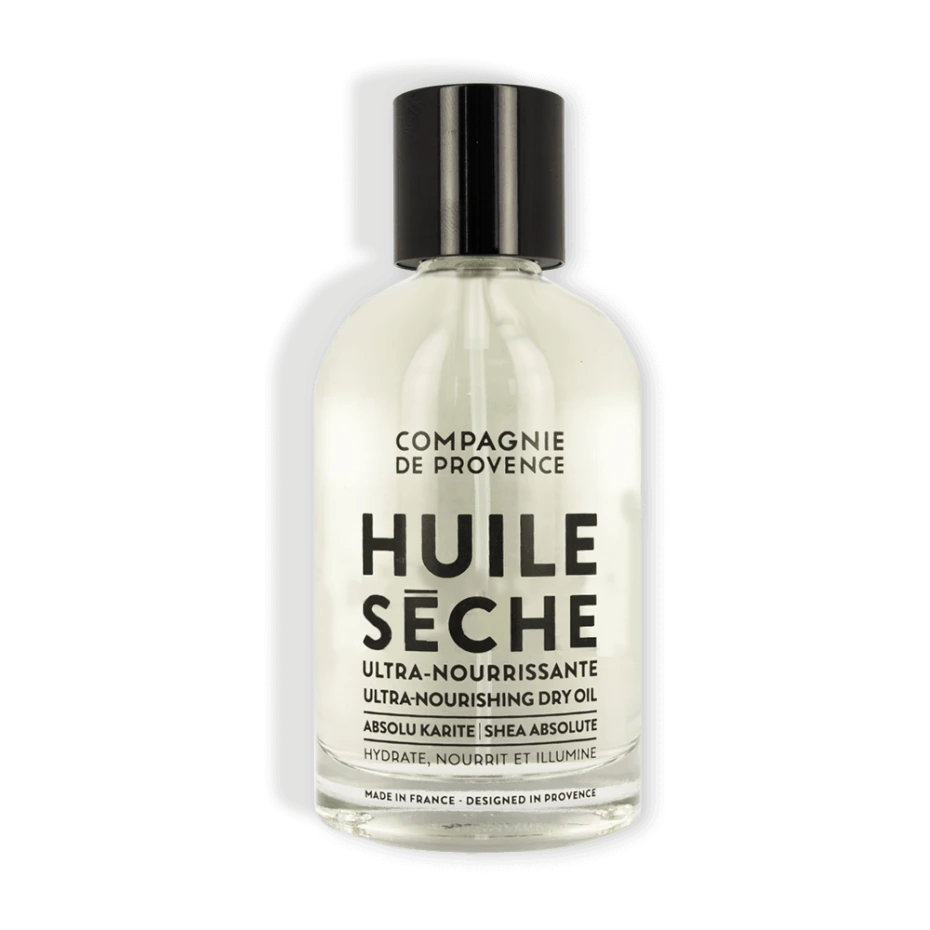 Ultra-Nourishing Dry Oil Shea — 100 ml image officielle du produit