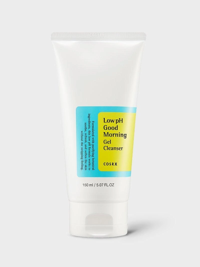 Low pH Good Morning Gel Cleanser — 150 ml official product image